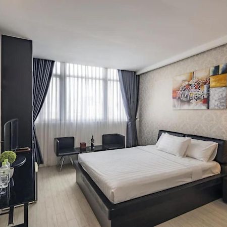Ben Thanh Market - Hotel Premium Хошимин Екстериор снимка