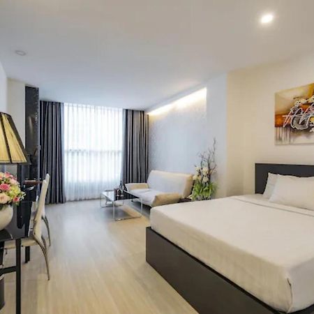 Ben Thanh Market - Hotel Premium Хошимин Екстериор снимка