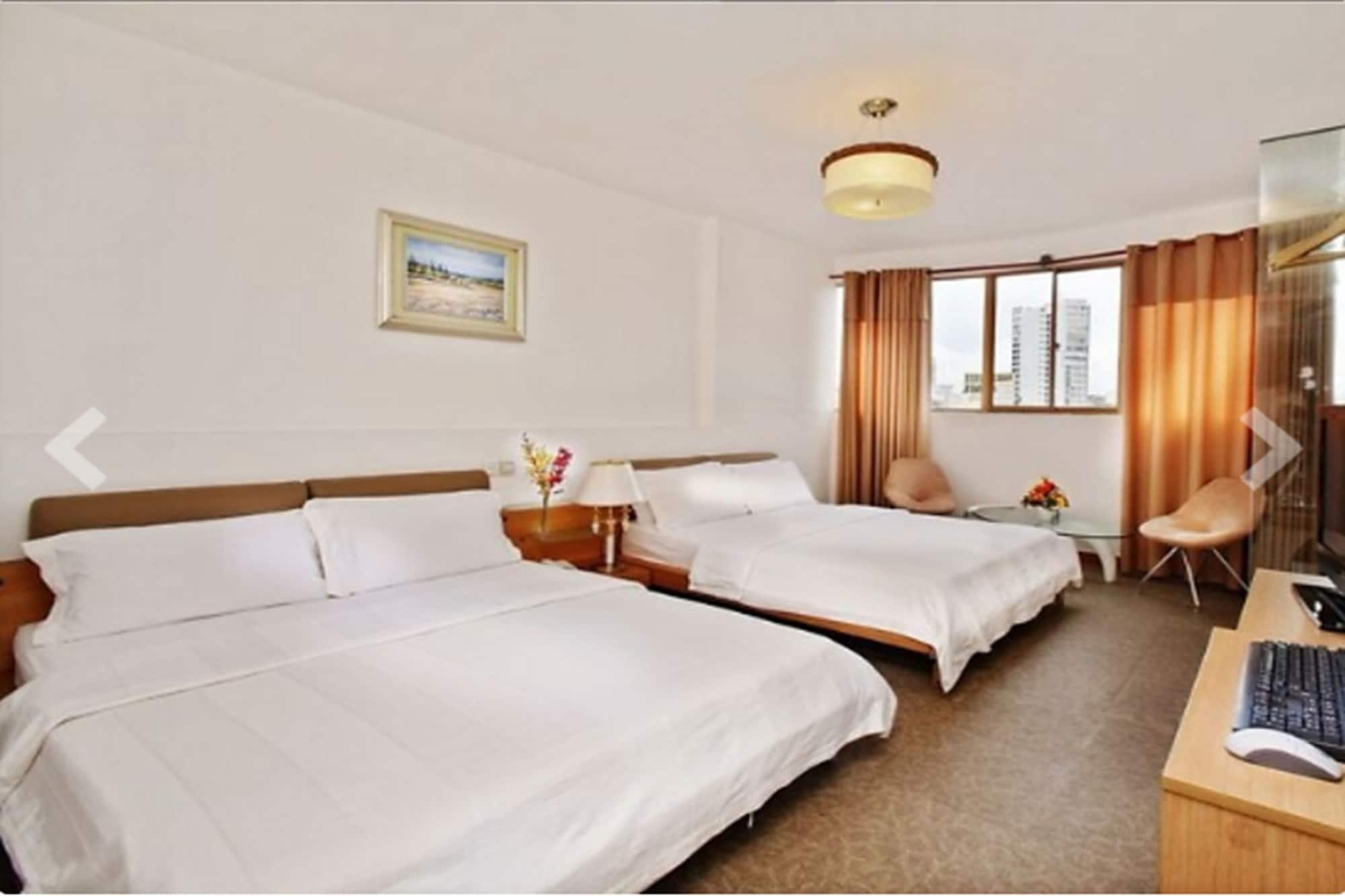 Ben Thanh Market - Hotel Premium Хошимин Екстериор снимка