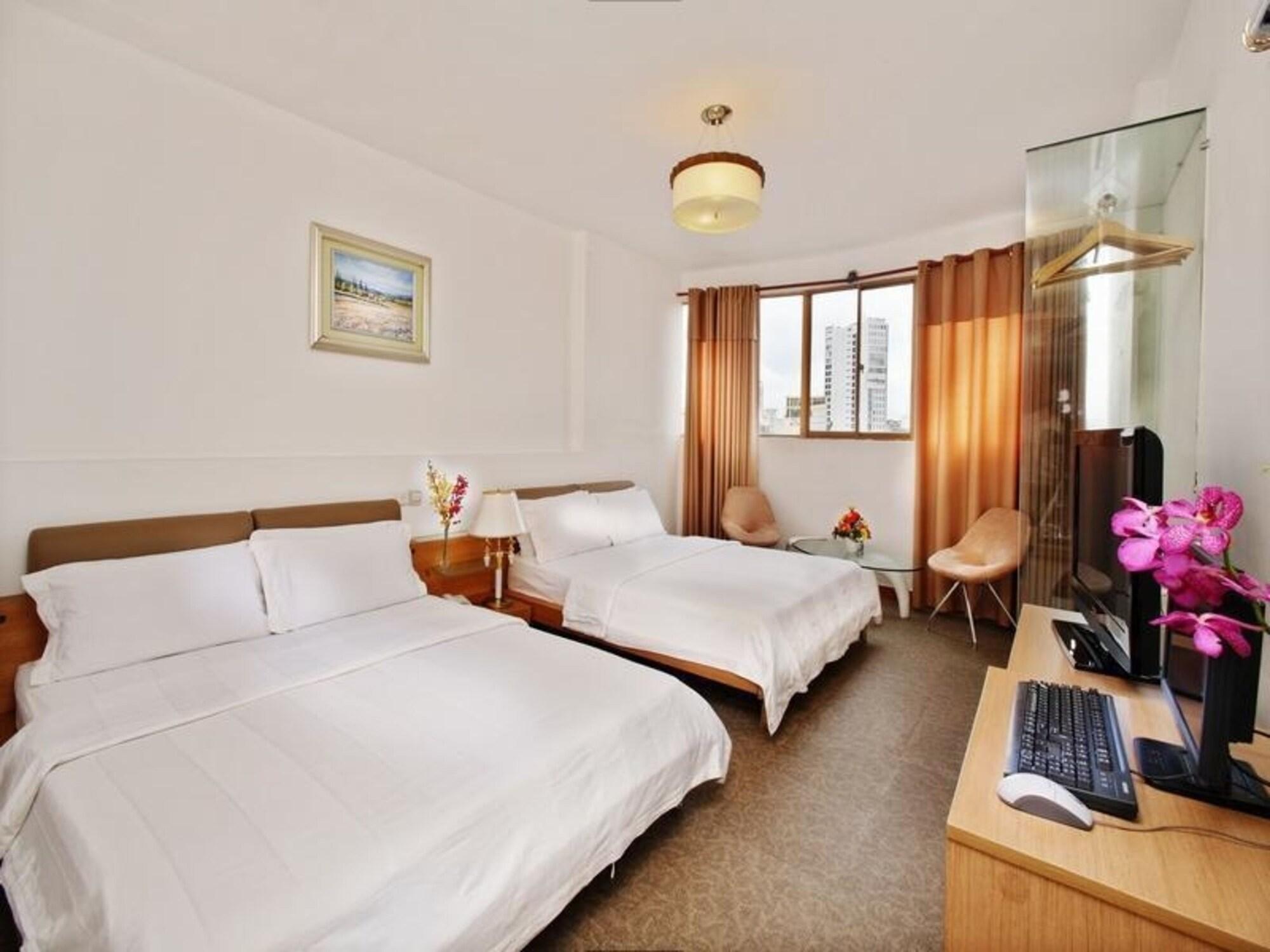 Ben Thanh Market - Hotel Premium Хошимин Екстериор снимка