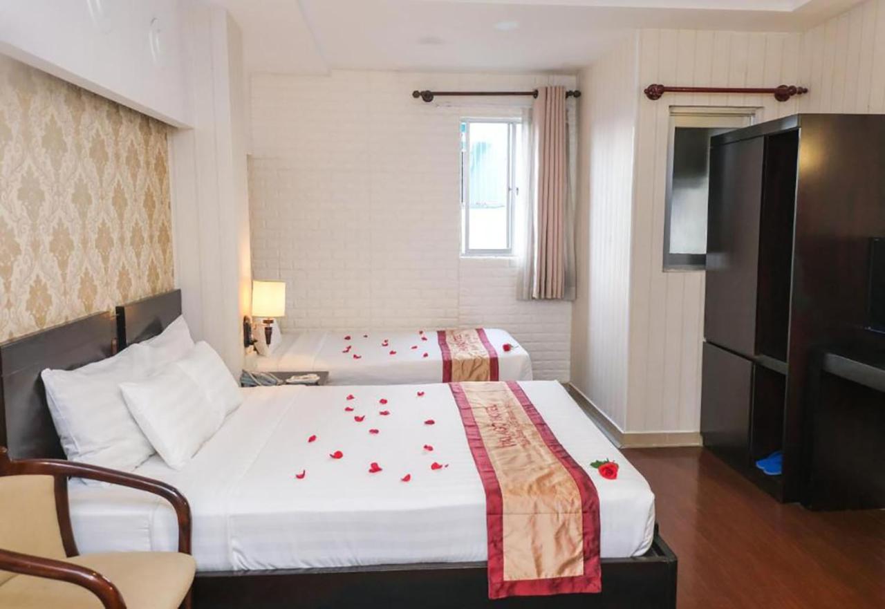 Ben Thanh Market - Hotel Premium Хошимин Екстериор снимка