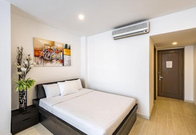 Ben Thanh Market - Hotel Premium Хошимин Екстериор снимка