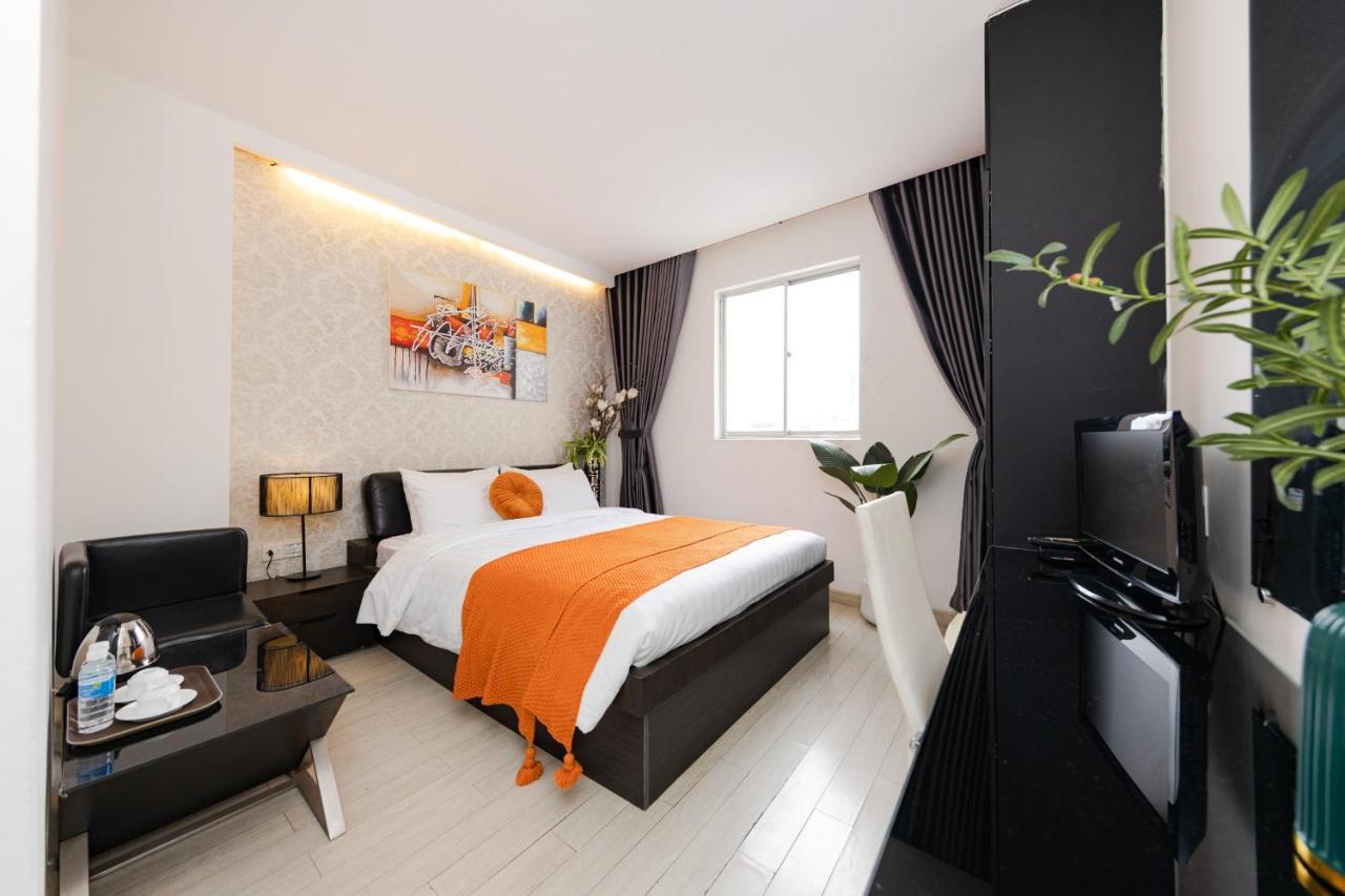 Ben Thanh Market - Hotel Premium Хошимин Екстериор снимка