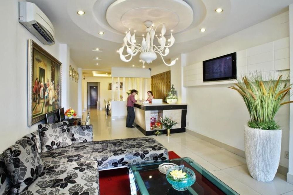 Ben Thanh Market - Hotel Premium Хошимин Екстериор снимка